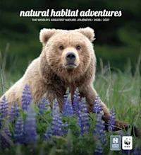 Natural Habitat Adventures 2025 Catalog