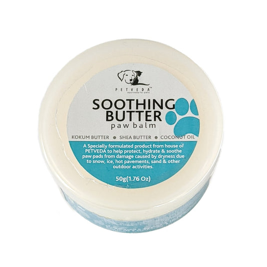 Petveda Soothing Butter Paw Balm