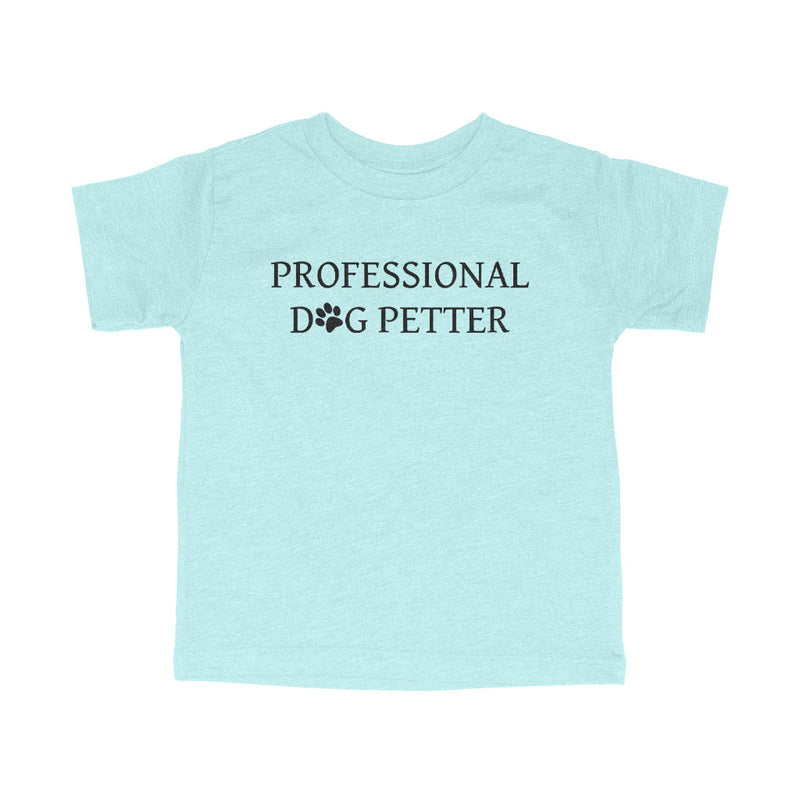 Load image into Gallery viewer, Dog Petter Toddler Triblend T-Shirt
